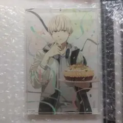 アクリルブロック　WIND BREAKER　梶蓮　ウィンブレ　H4