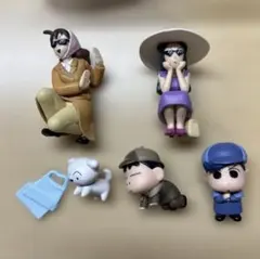 クレヨンしんちゃん　名探偵しんちゃん2　コンプリートセット