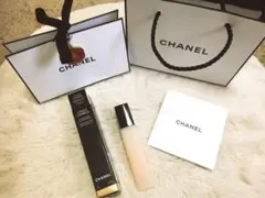 未使用　袋付きCHANEL ユイルアオングル　ネイルオイル　11ml