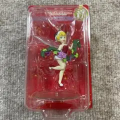 ディズニー　Happyくじ　クリスマス　オーナメント　ティンカーベル