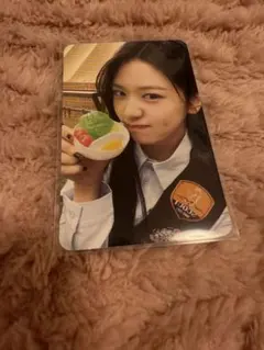 即購入⭕️ IVE scout ファンコン dive zone トレカ ユジン