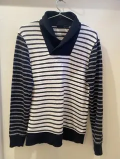 Armani Exchange ストライプ トレーナー