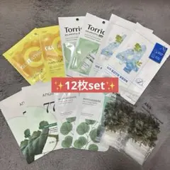 メディキューブ アヌア フェイスパック フェイスマスク まとめ売り