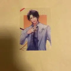 スタンドマイヒーローズ 関大輔 クリアカード