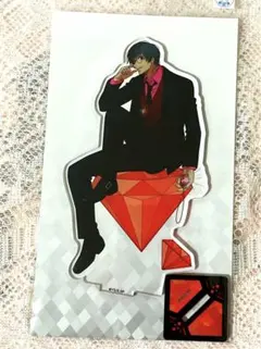 サカモトデイズ 宝石 アクリルスタンド AGF 南雲与一