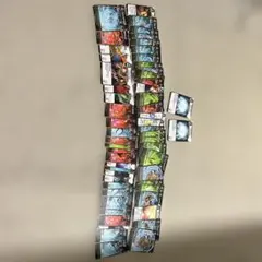 虫神器 レアカード 大量セット玉響の蠢き２枚