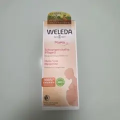 WELEDA マザーズ ボディオイル 100ml