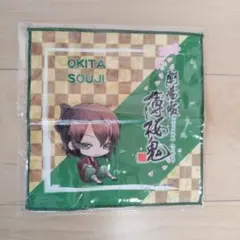劇場版 薄桜鬼 ちびキャラマイクロファイバータオル 斎藤一 - メルカリ