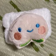 桃　リストバンド