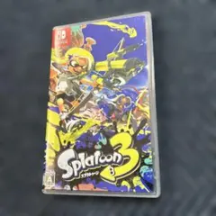 Splatoon 3 Nintendo Switch