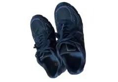 【名作】ニューバランス 990v4 トリプルブラック 27.5cm 日常の相棒に