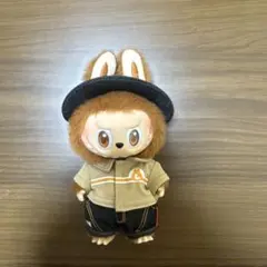 正規品　POPMART THE MONSTERS Wacky Mart店員ラブブ