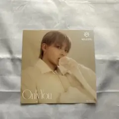 リュウキ MAZZEL RYUKI ソロジャケット