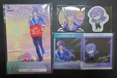 にじさんじ 星導ショウ 海の家グッズセット