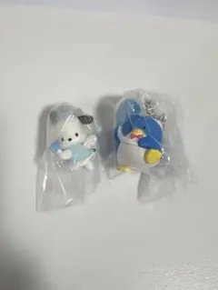 サンリオ ポチャッコ タキシードサム チャーム