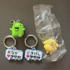 たまごっち ゆらぷらチャーム くちぱっち ポチっち