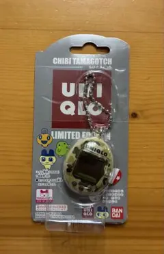 新品 未開封 ユニクロ ちびたまごっち ふぁみたま ユニクロver. 迷彩