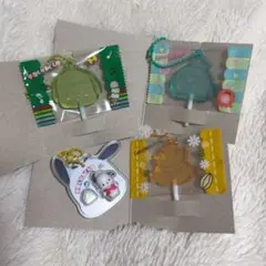 サンリオキャンディチャーム パッケージチャーム セット売り