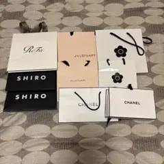 ショップ袋セットのサムネイル