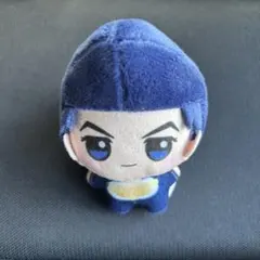 ジョジョの奇妙な冒険 チビちびぐるみ 東方仗助 マスコット