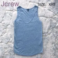 Jcrewレディース、タンクトップ、サイズXXSのサムネイル