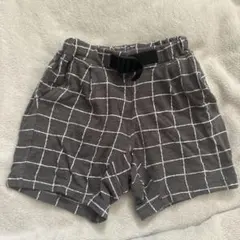 80cm ハーフパンツ　短パン　ショートパンツ