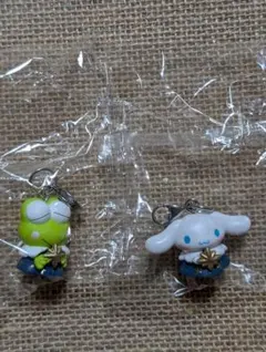 サンリオ　星色天使チャーム ２点おまとめ　ガチャ