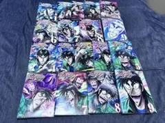 特逆境無頼カイジ破戒録編 特典付き！全巻DVD BOXセット 福本伸行