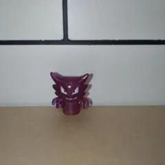 ポケモンバトルミュージアム　ゲンガー　フィギュア　付属品なし