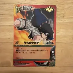 NARUTO ナルトカードゲーム 忍-116 うちはサスケ