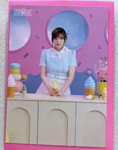 JYP POPUP STORE TWICE POPUP トレカ ジョンヨン