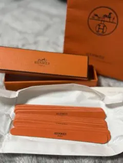 HERMES ネイルファイル /バック、リボン付きのサムネイル