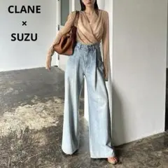2026年最新】clane デニム 広瀬すずの人気アイテム - メルカリ