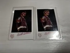 すとぷり さとみくん 実写チェキ