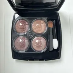 【箱付き】シャネル レキャトルオンブル ブトン 219 used】CHANEL レキャトルオンブルブトン 219 限定品 - メルカリ