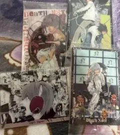 デスノート ウエハース カード