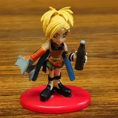 【中古・美品】コカコーラ・FFフィギュア・リュック (デフォルメ)