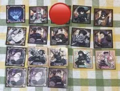 鬼滅の刃　シール烈伝5