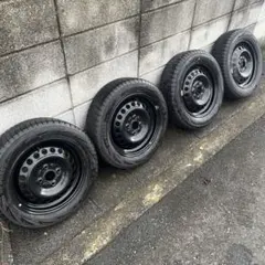 YOKOHAMA BluEarth AE-01 スチールホイールセット　2 YOKOHAMA BluEarth AE-01 スチールホイールセット 2 - メルカリ