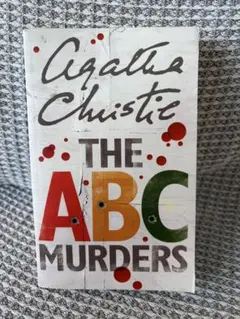 洋書 Agatha Christie The ABC Murders