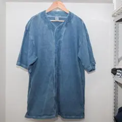 【24SS】Jackman ベースボールシャツ ジャックマンのサムネイル