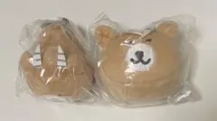 ナガノ 早インパラ もっちるフェイスマスコット＆ねそべりぬいぐるみのサムネイル