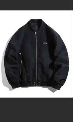 ボンバージャケット