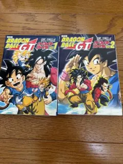 2026年最新】ドラゴンボールgt 漫画 全巻の人気アイテム - メルカリ