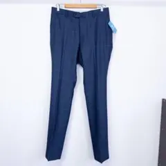 【48/新品】BEAMS HEART ビームスハート スラックス ウィンドウペン