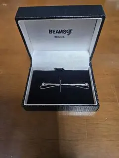 ビームスエフ　ネクタイピン