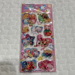 カミオジャパン スパンコールパーティー ハッピーマーチ ボンボンドロップ