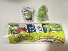 たまごっち カプセルトイ くちぱっち3種セット