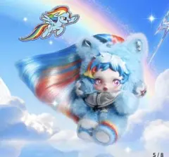 SKULLPANDA マイリトルポニー