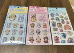 SAMUEL サミュエル シール 3枚セット